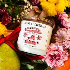 6pm Candle Co. Candle