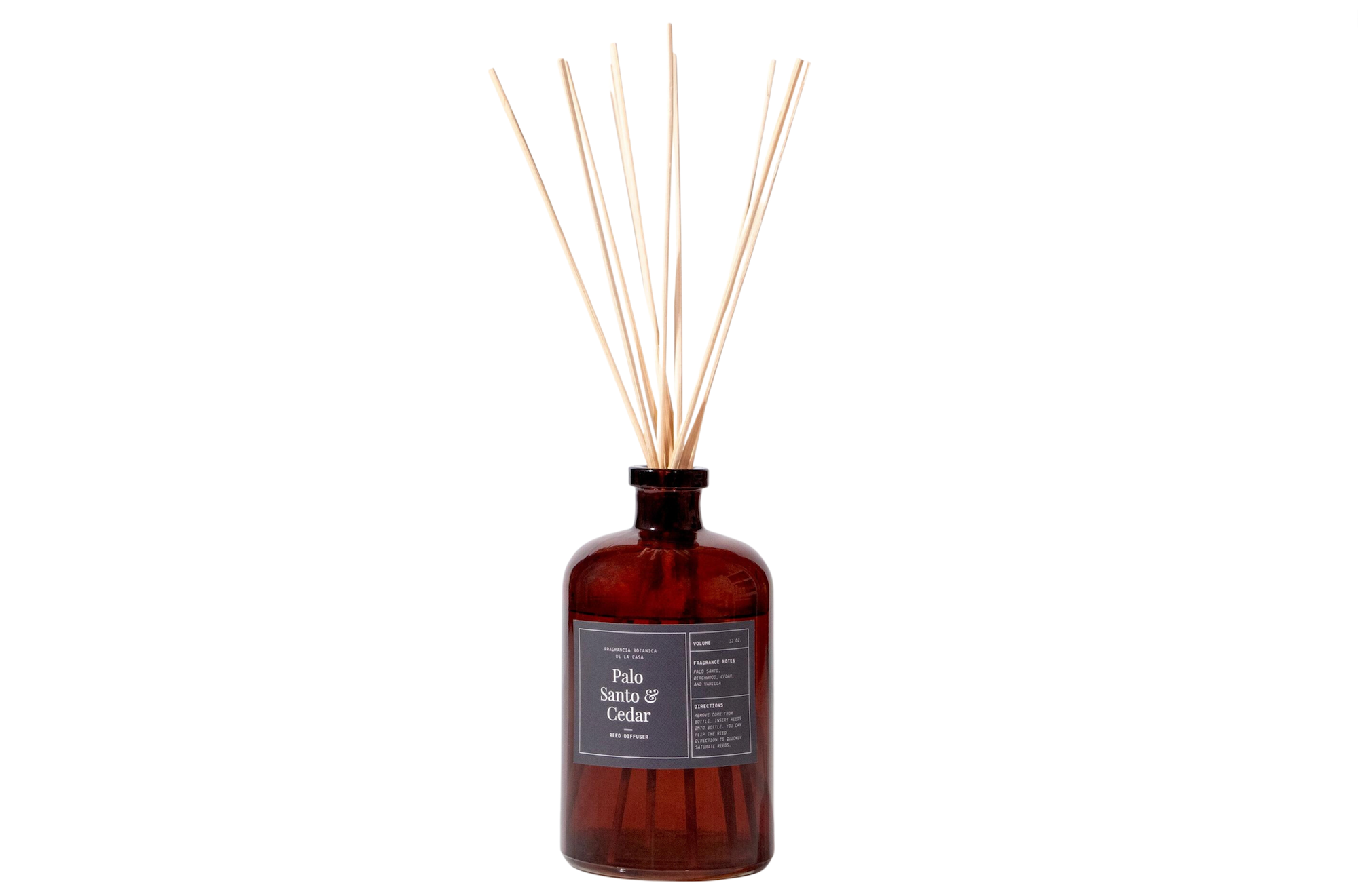 Botanical Reed Diffuser