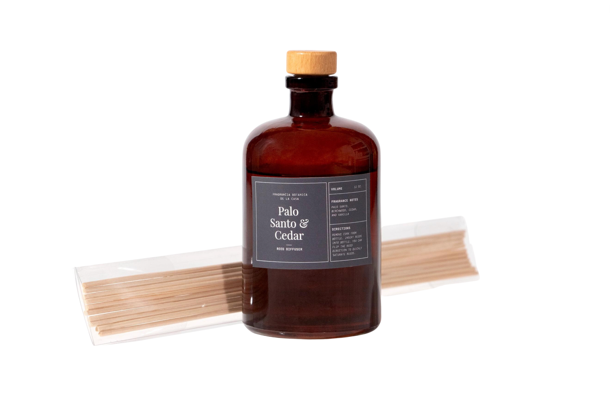 Botanical Reed Diffuser