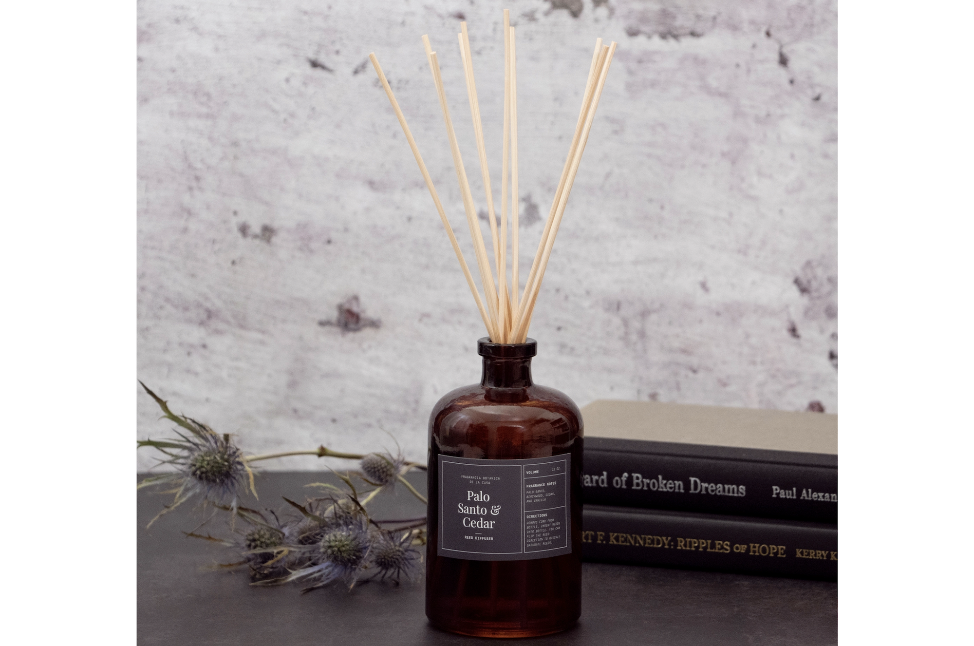 Botanical Reed Diffuser
