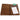 No. R201 - Folded Leather Check Presenter