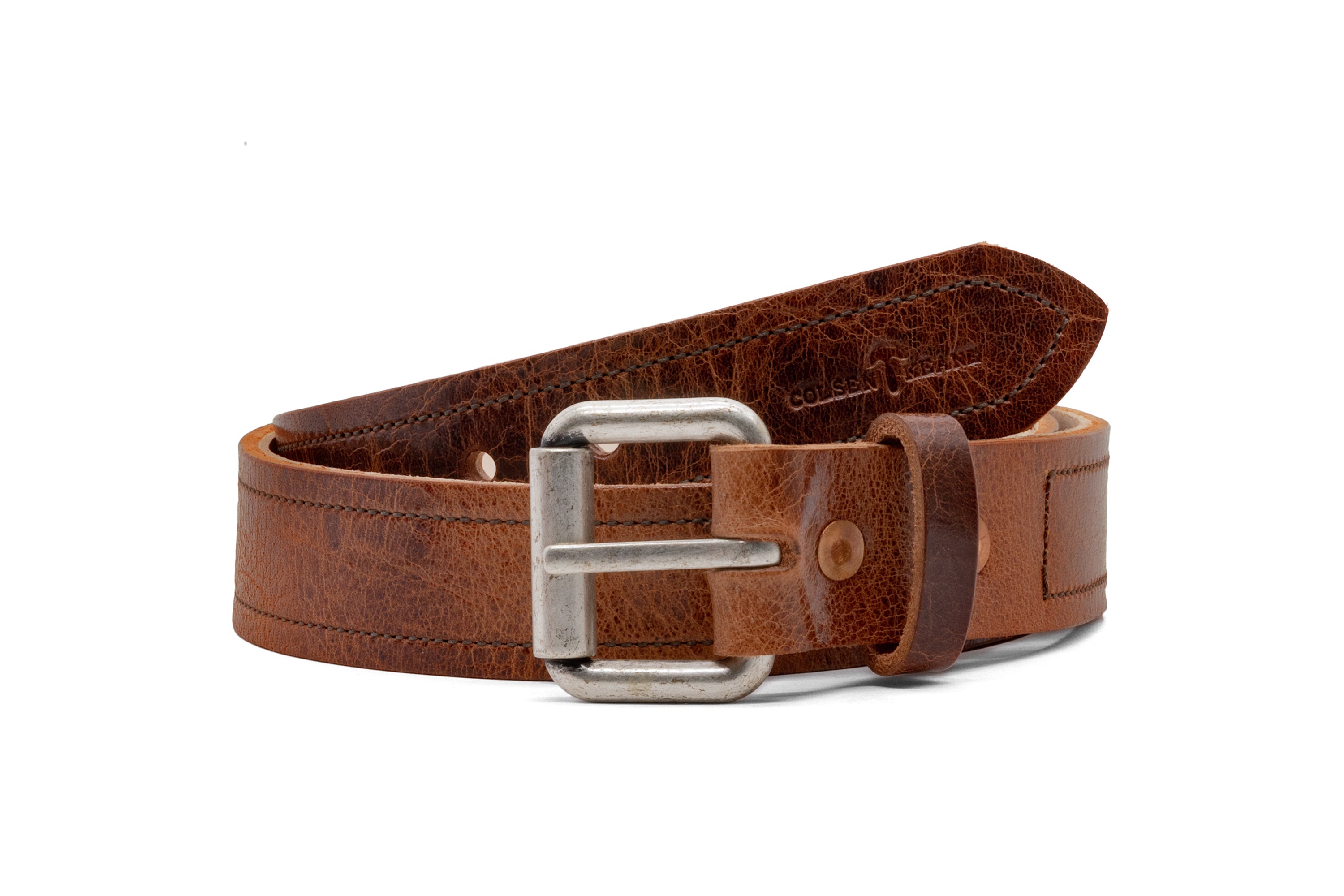 No. 518 - The Beefy Stitched Work Belt