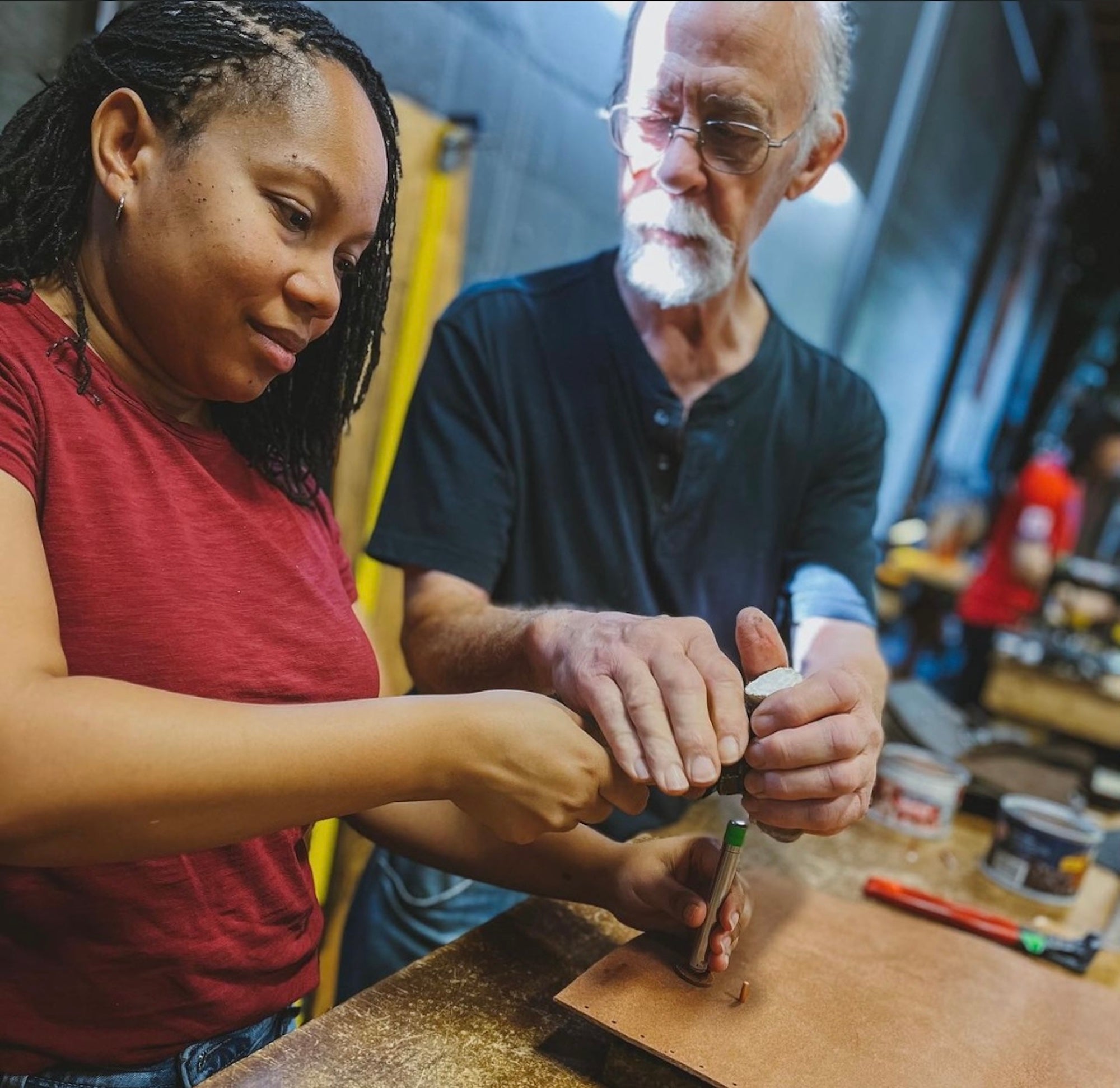 Build Your Own Bag Experience | Studio Fee