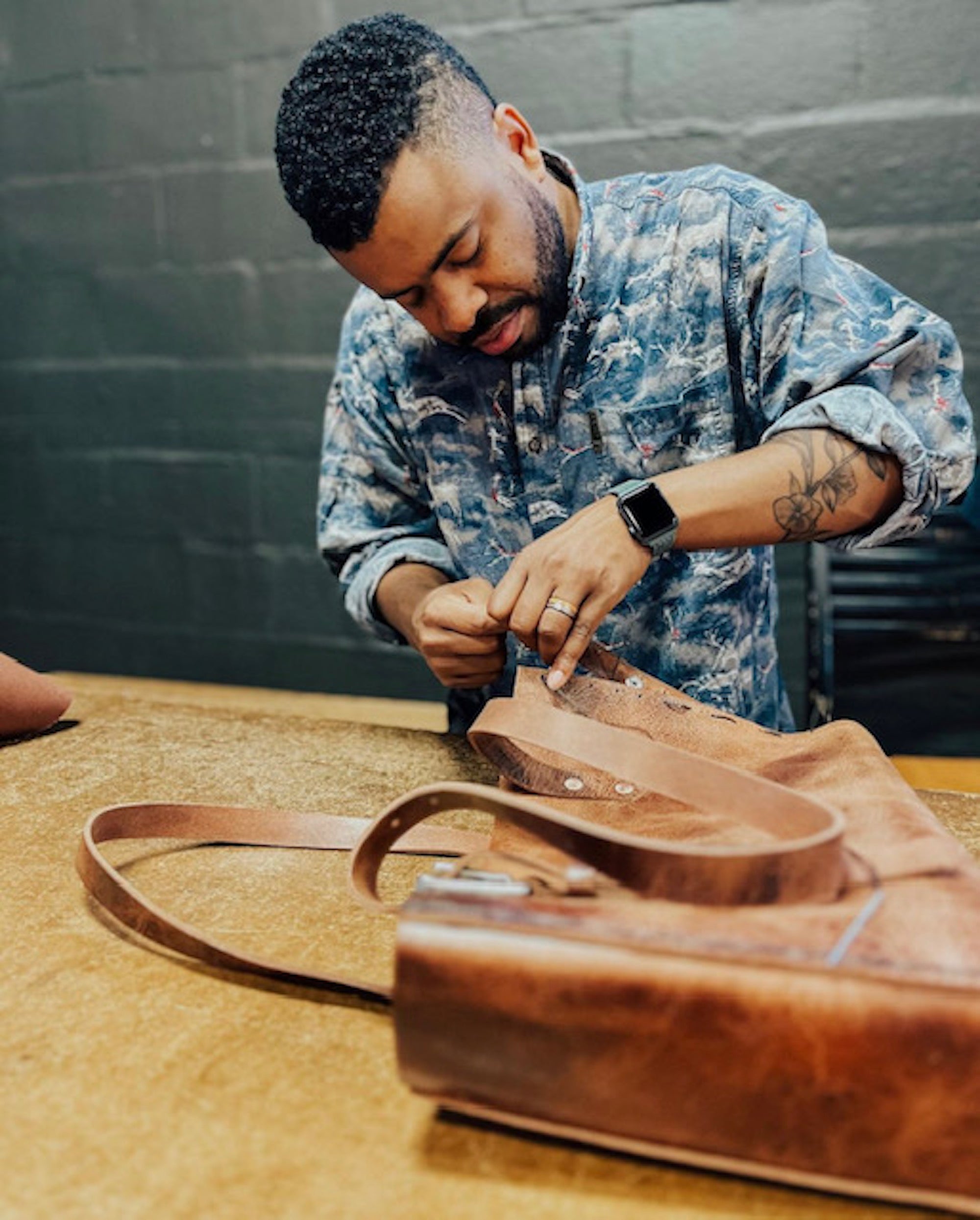 Build Your Own Bag Experience | Studio Fee