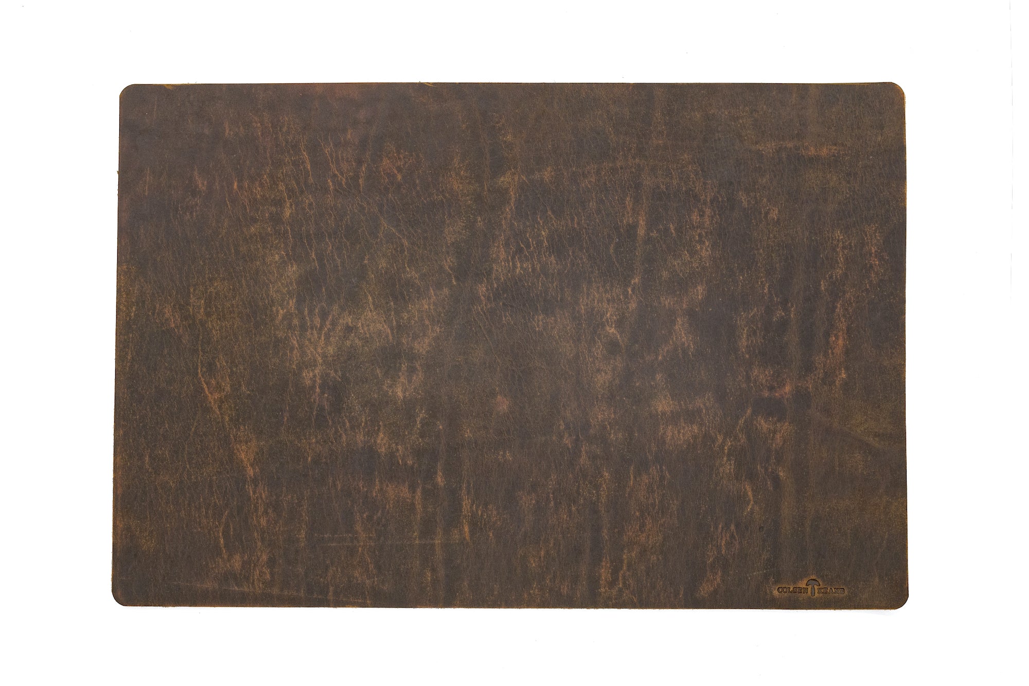 No. 420 - Leather Placemat