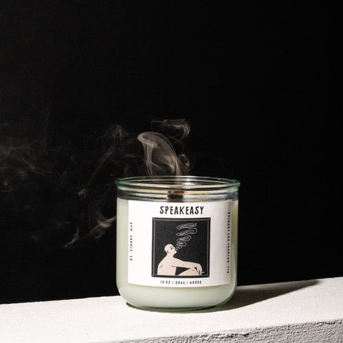 6pm Candle Co. Candle