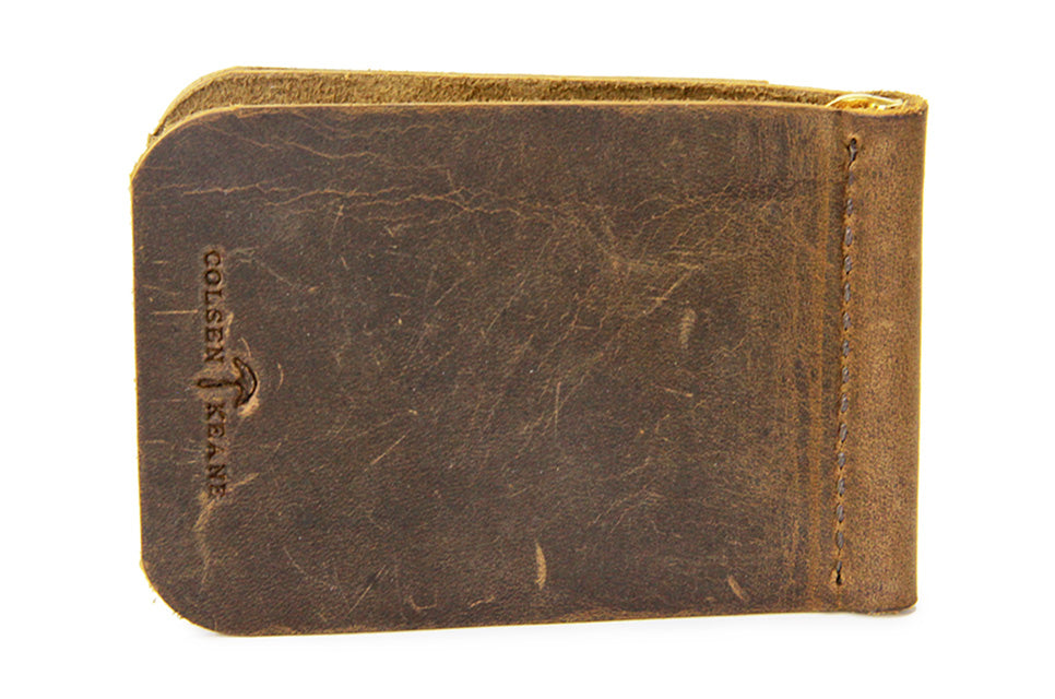 No. 1218 - Money Clip