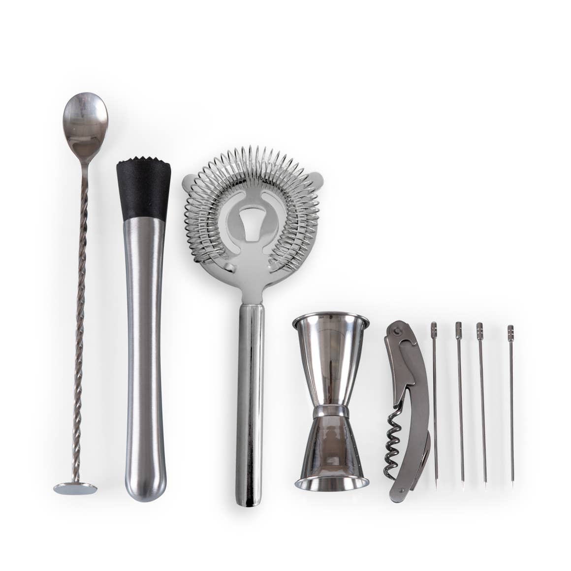 Bar Tools Roll Up Kit