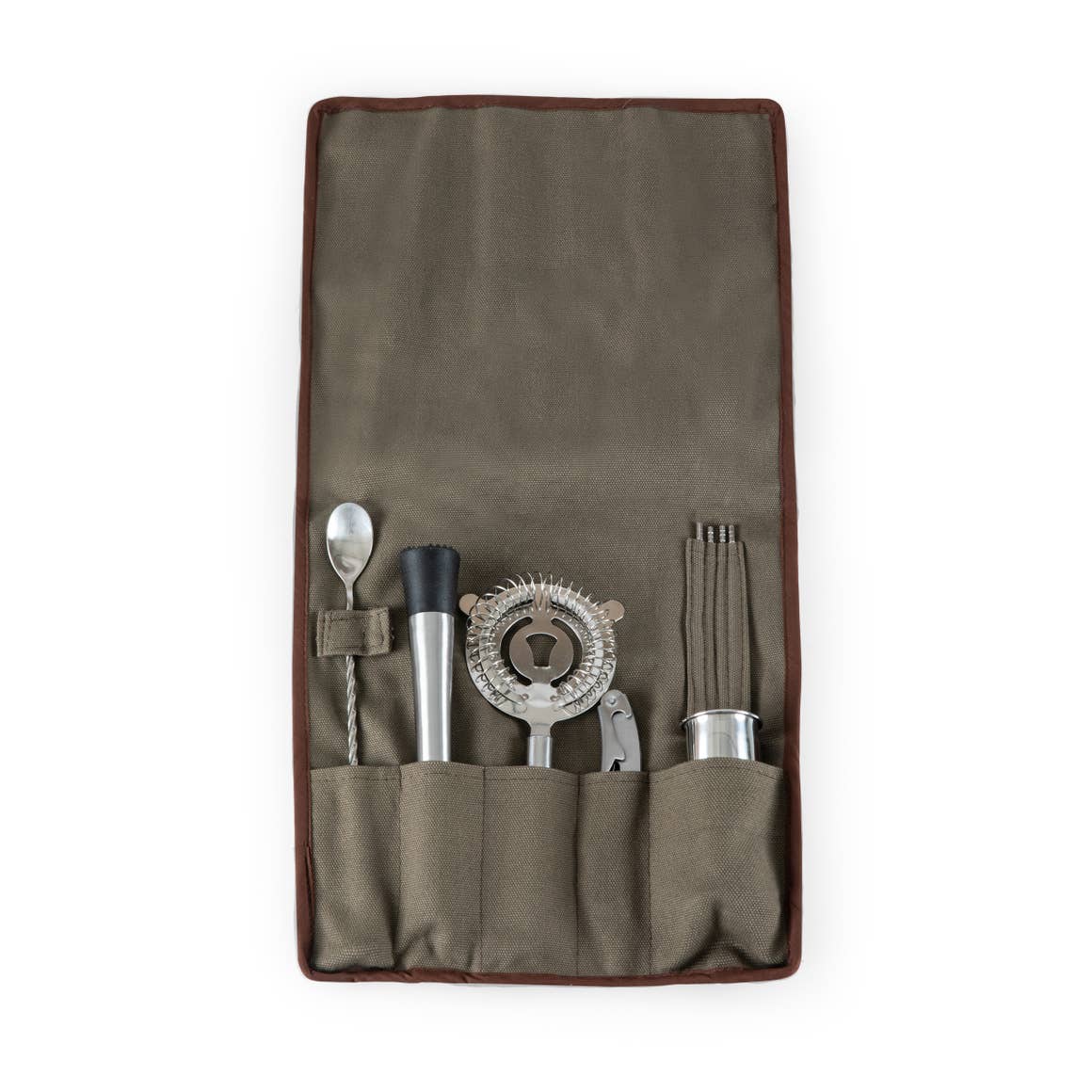 Bar Tools Roll Up Kit