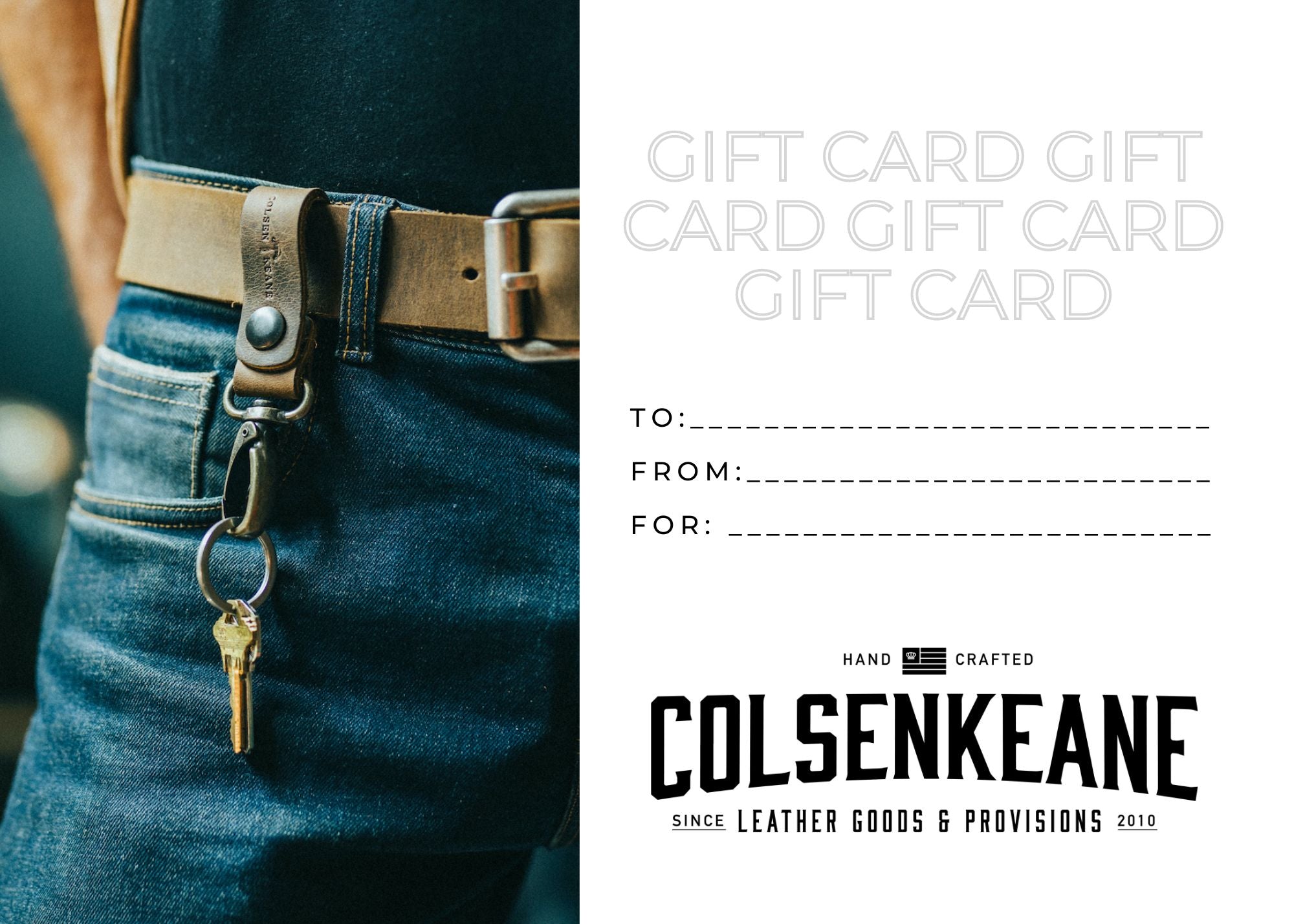 E-Gift Card