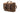 No. 4316 - Bohemian Leather Satchel