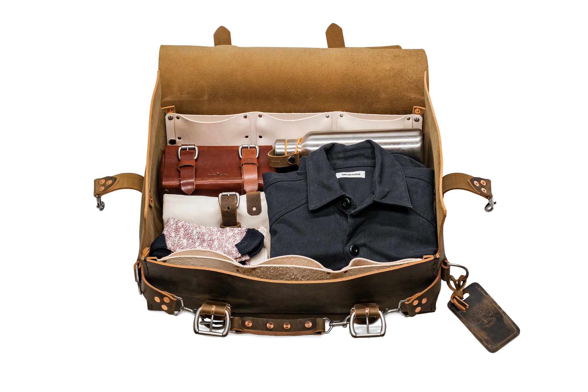 No. 423 - The Suitcase