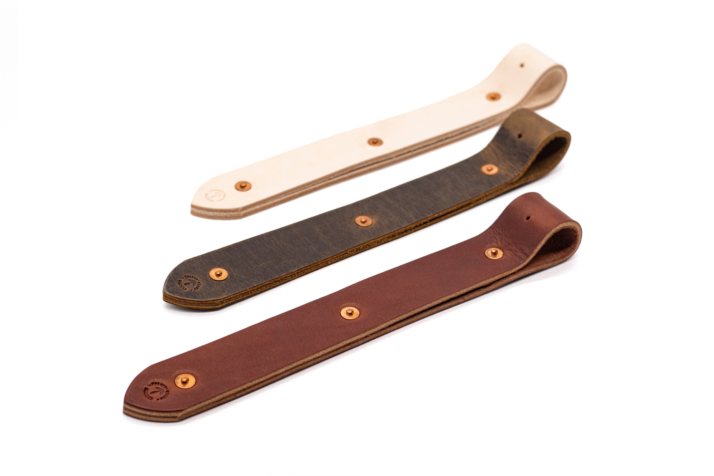 No. 1123 - Leather Incense Holder