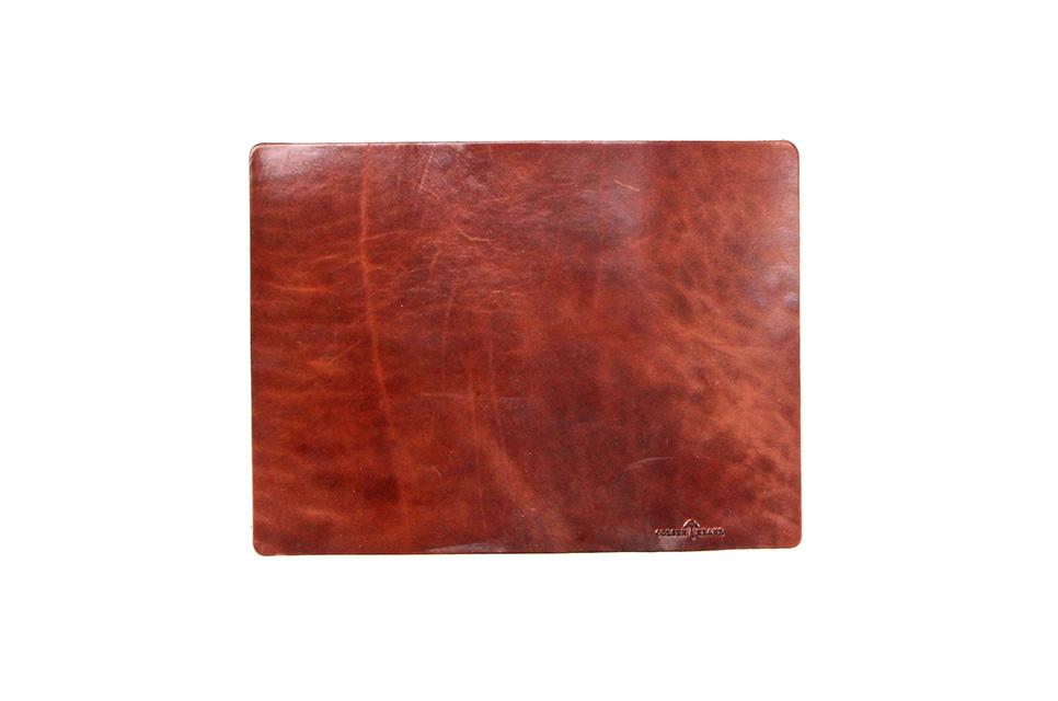 No. 714 - Leather Mousepad