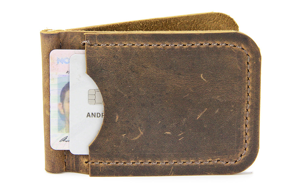 No. 1218 - Money Clip