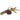 No. 520 - Fish Hook Key Fob