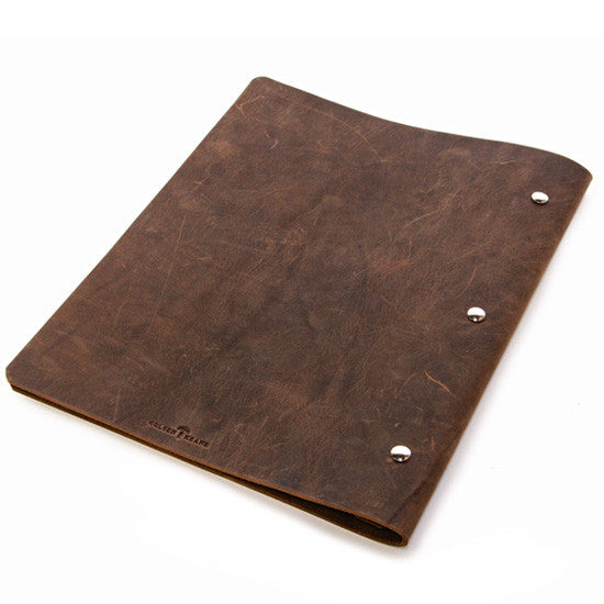 No. R101 - Leather Menu Jacket
