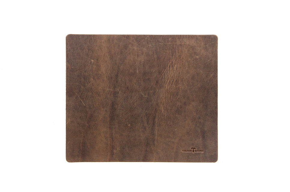 No. 714 - Leather Mousepad