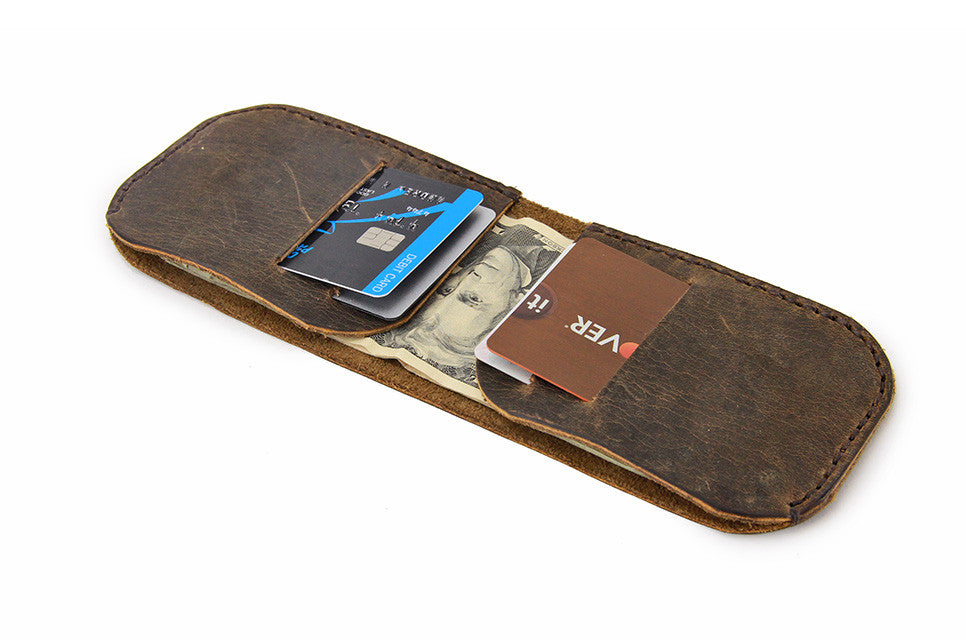 No. 817 Bi-Fold Wallet