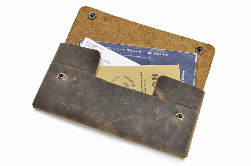 No. 318 - Trailblazer Map Case