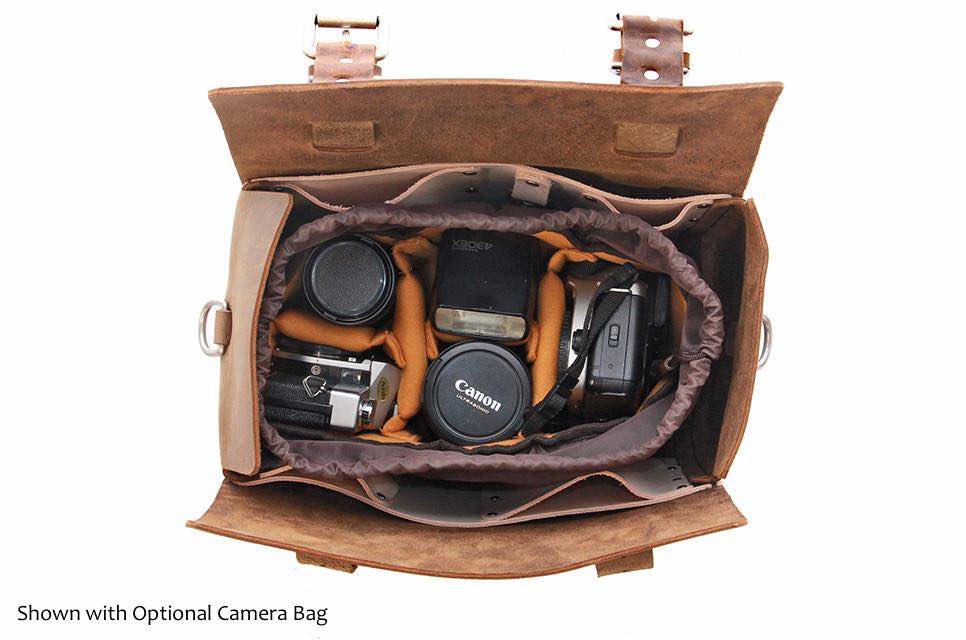 Flexible Cushion Partition-M Lens DSRL SLR Camera Insert Padded Bag