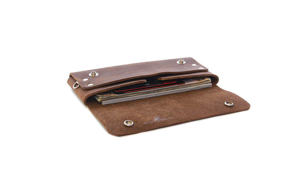 No. 514 - Large Trucker Wallet