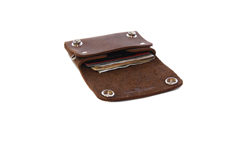 No. 514 - Small Trucker Wallet