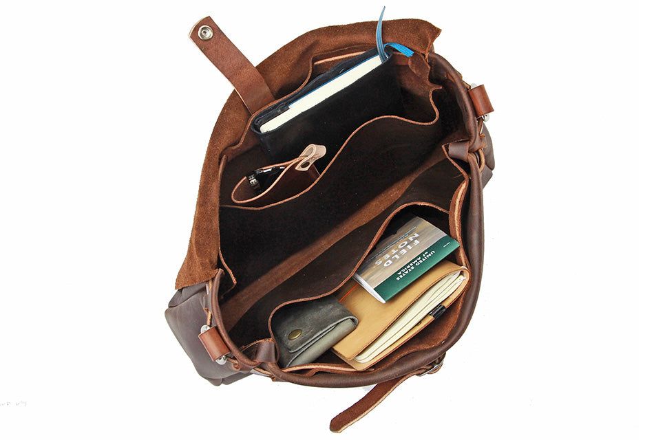 Add-On: Mailbag Interior Pocket