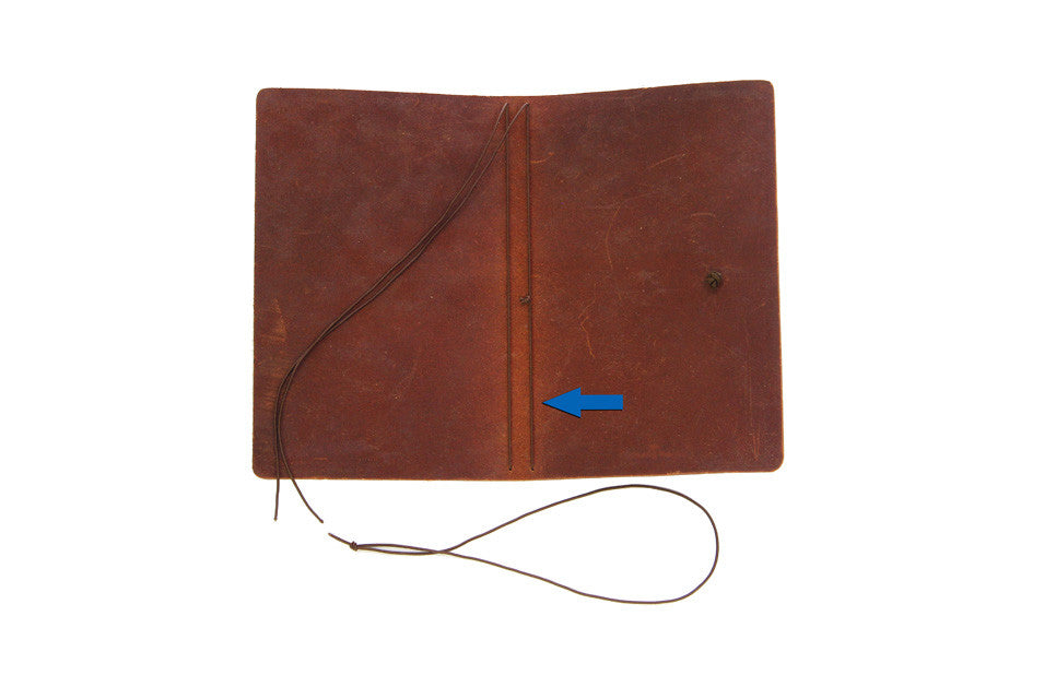 Standard Replacement Elastic in Various Colors for Journal Inserts & Covers