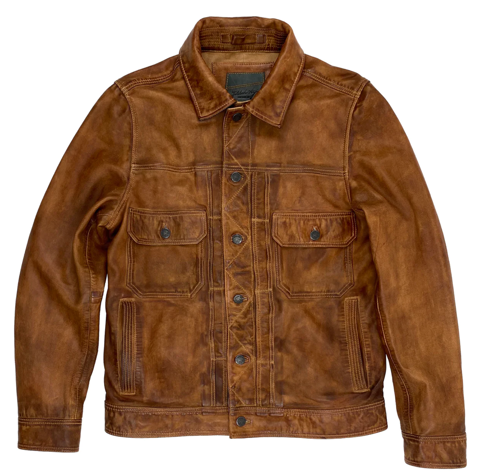 The Winslow Leather Shirt