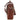 Limited Edition No. 4313 - Minimalist Standard Leather Satchel in Rye Whiskey - ONLY 1 LEFT