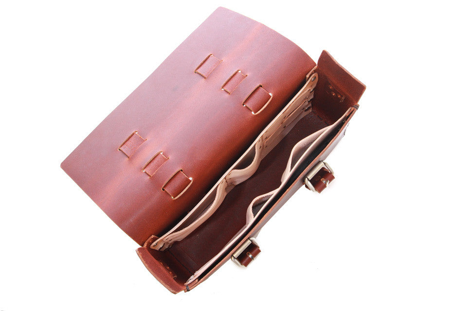 No. 4313 - Minimalist Satchel Insert - Fits Existing Standard and Large Satchels