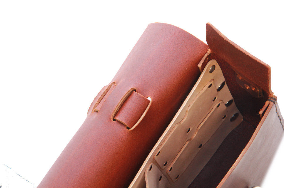 No. 4313 - Minimalist Satchel Insert - Fits Existing Standard and Large Satchels