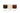 No. 628 - Set of 2 Leather Wrapped Whiskey Glasses