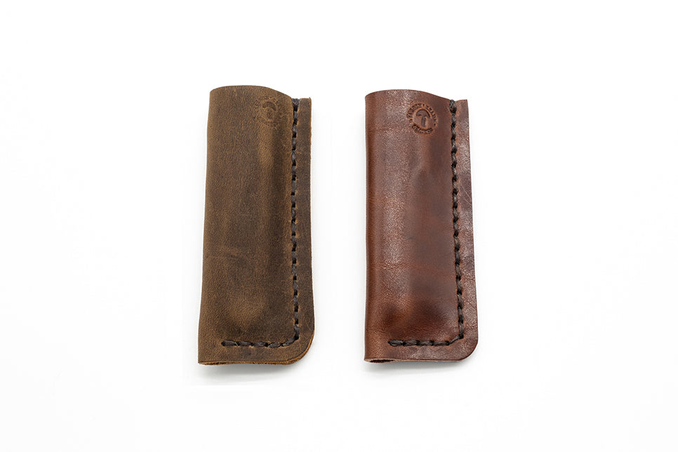 No. 427 - Corkscrew with Leather Sheath
