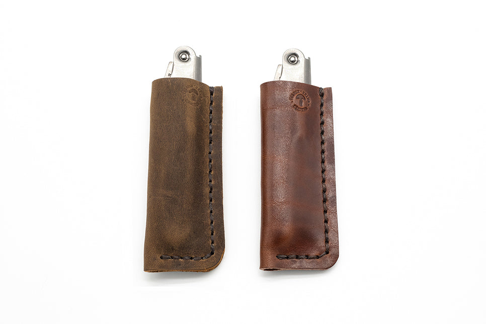 No. 427 - Corkscrew with Leather Sheath