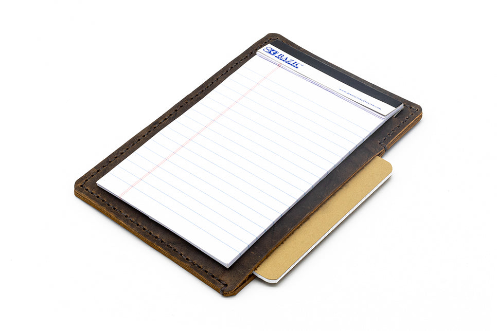 No. 821 - Notepad Sleeve