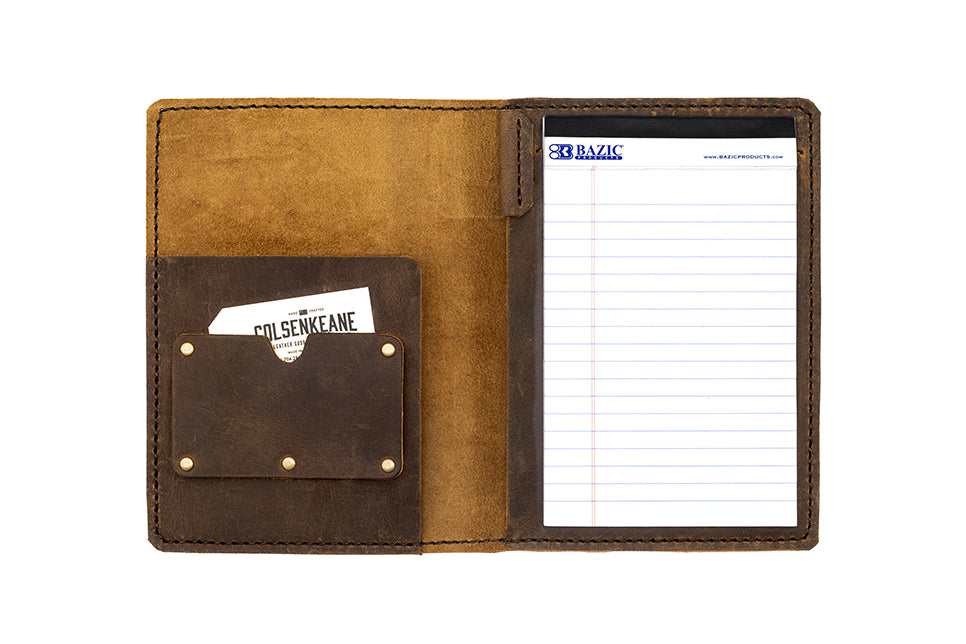 No. 715 - Notepad Portfolio
