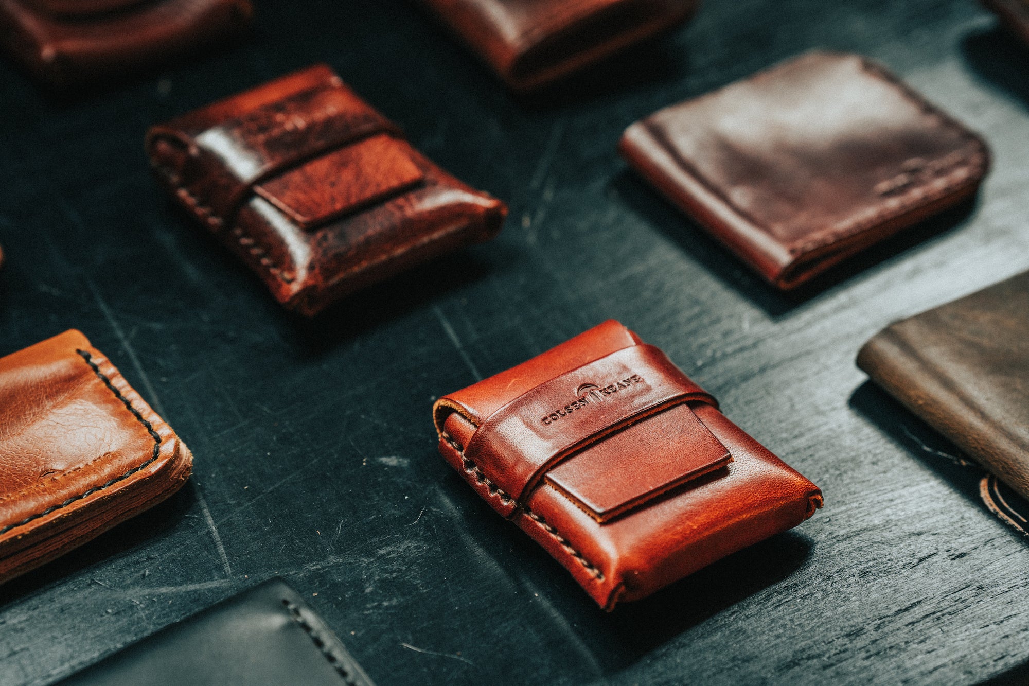 No. 1111 - Square MicroWallet